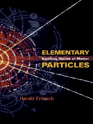 cover image of Elementary Particles
